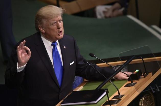 Трамп сообщил о введении новых санкций против КНДР