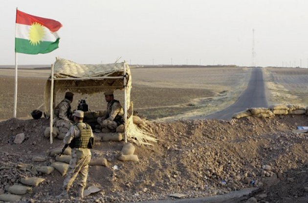 США призывают иракские и курдские силы избегать эскалации напряженности в регионе