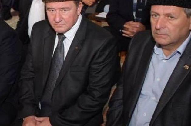 Чийгоз і Умеров тепер на волі