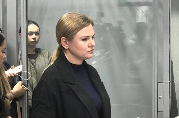 Козир запропонувала дочекатися висновків судової авто-технічної експертизи