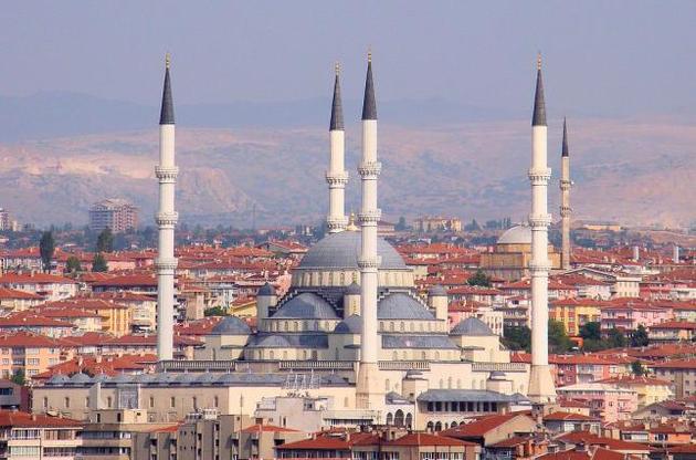 Обраний новий мер турецької столиці
