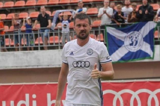Мілевський перейшов у "Динамо" влітку нинішнього року