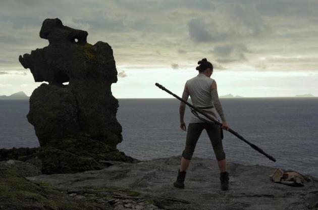 Восьмой эпизод "Звездных войн" выйдет на экраны 15 декабря