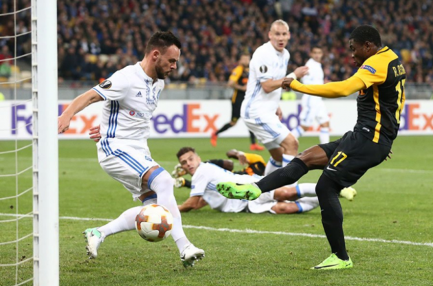 &quot;Динамо&quot; проведет матч против неудобного соперника