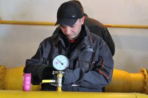 Тепло газу не товариш