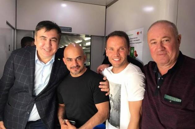 Через день після &quot;прориву Саакашвілі&quot; ГПУ відкрила кримінальну справу щодо Дерев&#039;янка