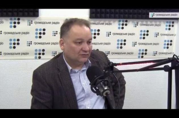 Член Меджлиса крымскотатарского народа Ескендер Бариев говорит, что в Крыму находяться больше 50 политических заключенных.