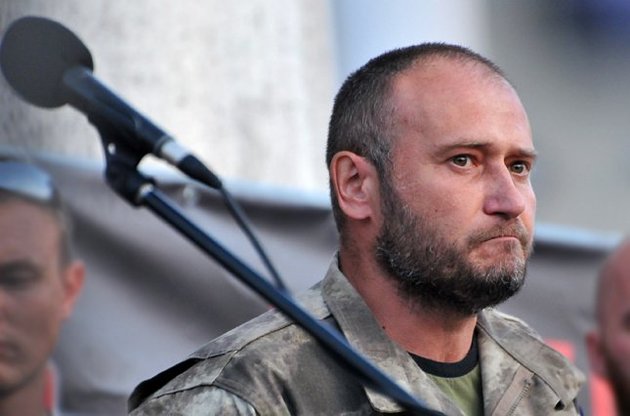 Стало відомо, як розвалити Росію (рецепт від Яроша)