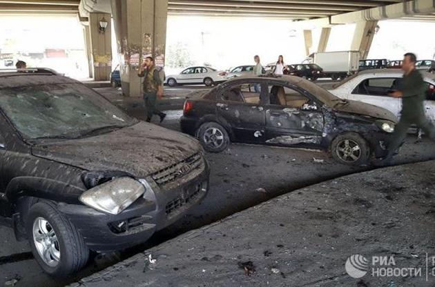 В результаті вибухів загинули десять мирних жителів