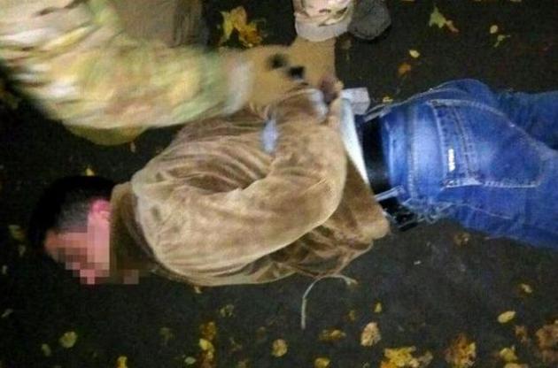 Для совершения теракта выбрали жителя Краматорска