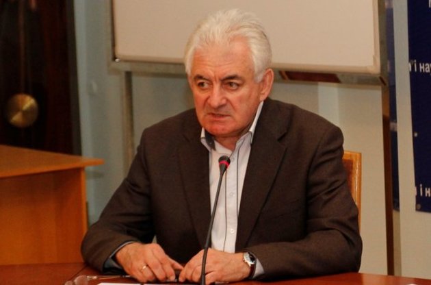 Обвинувачуваний у справі підробки результатів ЗНО Лікарчук отримав нову посаду