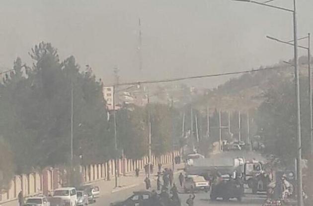 Боевики атаковали телецентр в Кабуле, есть жертвы