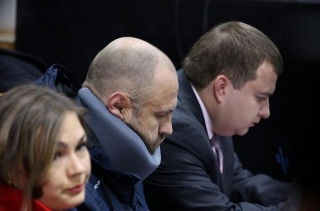 Защита второго участника ДТП в Харькове обжаловала его арест