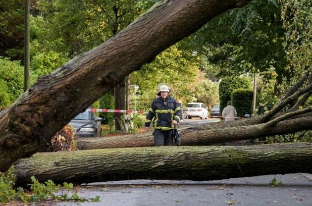 После Германии штормовой ветер грозит и Украине