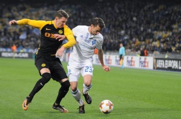 Киевлян ждет сложный матч на выезде