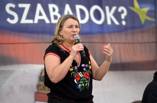 Депутату Европарламента от венгерской партии "Йоббик" запретили въезд в Украину