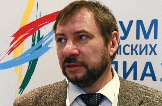 СБУ на пять лет запретила въезд в Украину журналисту "РИА Новости" Виноградову
