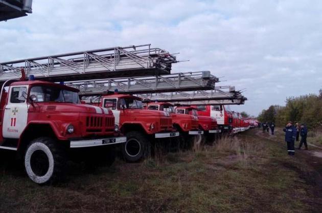 До ліквідації наслідків НС залучено понад 700 військовослужбовців