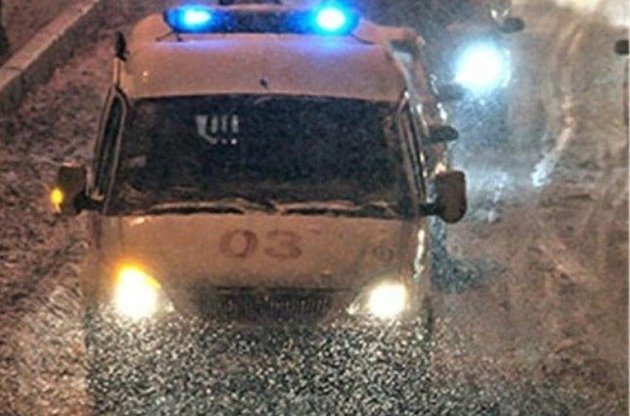 В России автобус столкнулся с поездом, 16 погибших