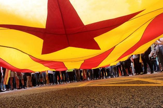 Каталонія проголосить незалежність негайно, якщо Мадрид призупинить автономію – заява