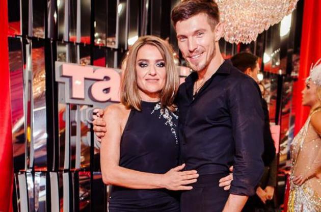 Наталя Могилевська та Ігор Кузьменко виграли &quot;Танці з зірками&quot;