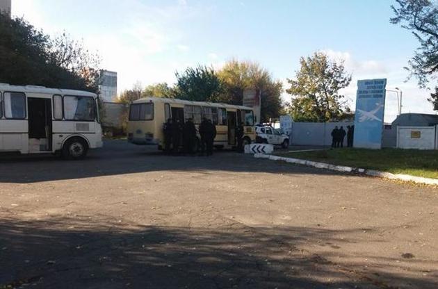 Після спроби захоплення аеродром в Одесі взяли під посилену охорону