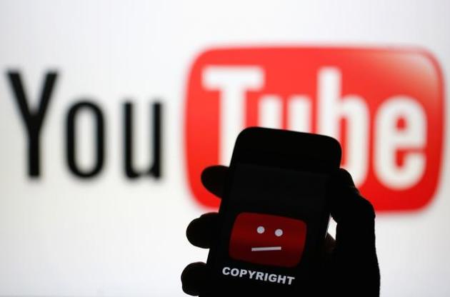 YouTube заблокировал прямой эфир Днепровской филии НОТУ из-за жалобы Роскомнадзора