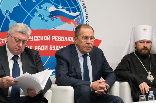 Лавров розповів про підтримку США військової реформи в Україні для вступу до НАТО