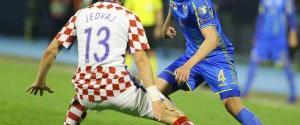 ФФУ пообещала игрокам сборной Украины премии за победу над Хорватией