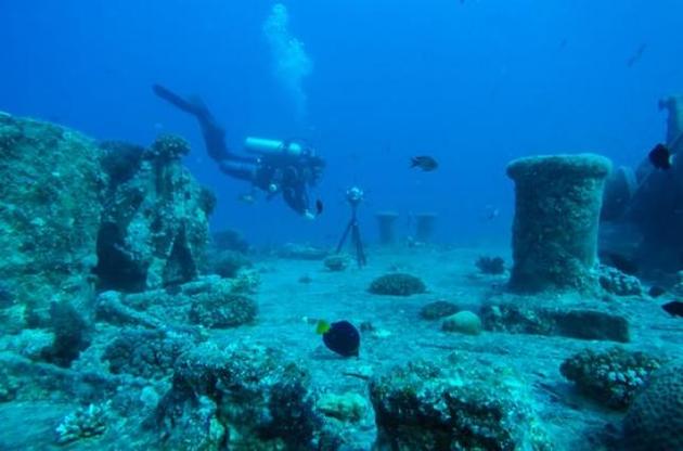 Создан 3D-тур по затонувшему во время Второй мировой войны сухогрузу