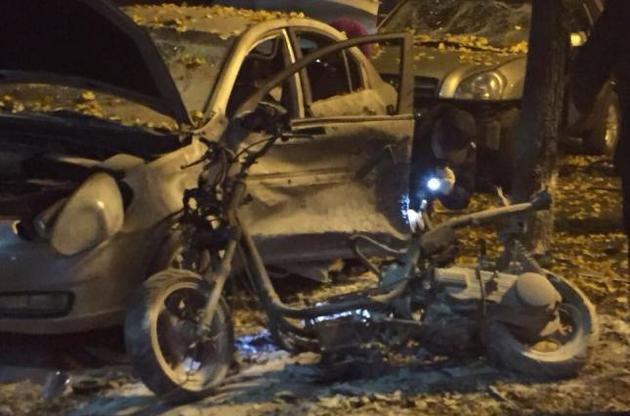 Помер ще один постраждалий в київському теракті