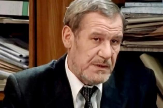 Віталій Шаповалов помер у віці 78 років