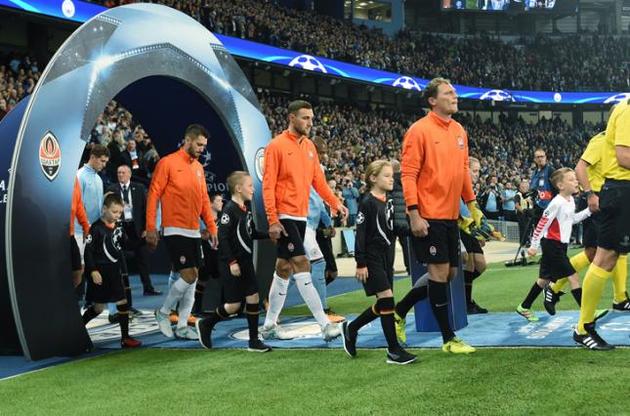 &quot;Шахтар&quot; веде боротьбу за вихід у плей-офф