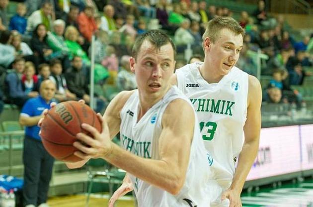 &quot;Химик&quot; проиграл &quot;Приштине&quot;