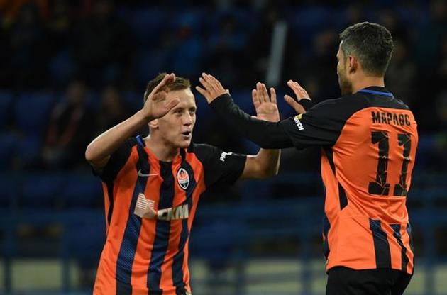 "Шахтар" вважається фаворитом матчу в Роттердамі