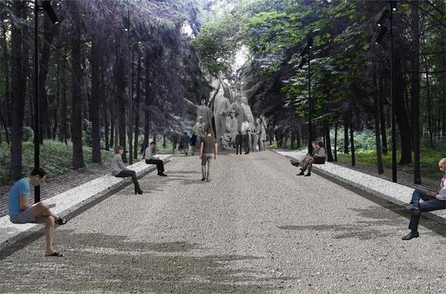 Більшовистських вурдалаків зберуть в одному місці