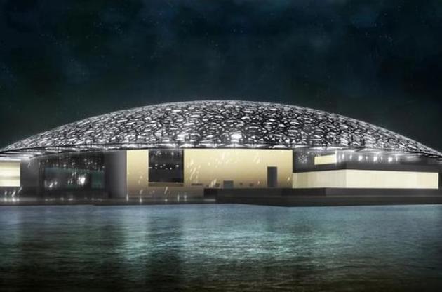 Арабський музей може використовувати назву "Лувр"