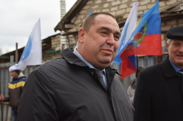 В ОРЛО звільнили "голову МВС", який "зазіхав на владу" Плотницького - ІС