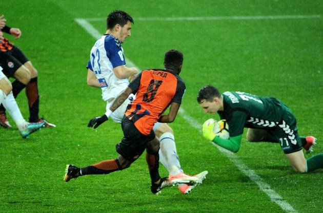 &quot;Шахтар&quot; не зумів обіграти &quot;Сталь&quot;