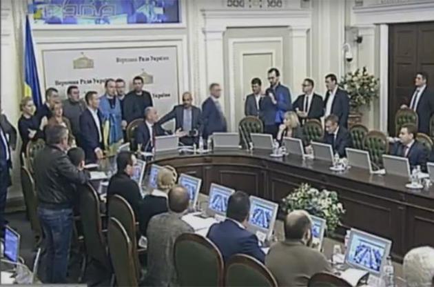 Заседание согласительного совета закончилось ничем