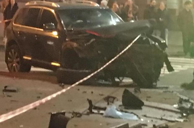 Дронову вменяют проезд на желтый свет