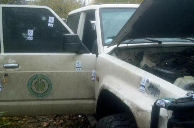 Найден автомат, из которого расстреляли автомобиль Окуевой и Осмаева – Геращенко
