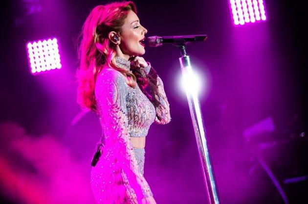 Тина Кароль гастролирует по малым городам и даст концерты в Киеве