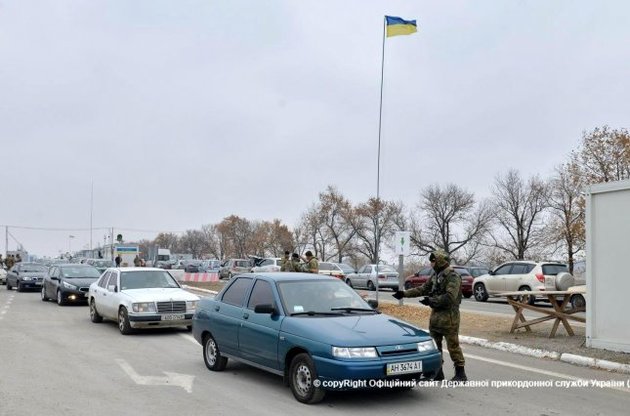 В зоне АТО нацгвардейцы задержали двух сообщниц боевиков "ЛНР"