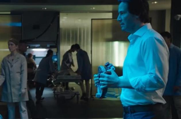 Головний герой фільму клонує свою сім'ю