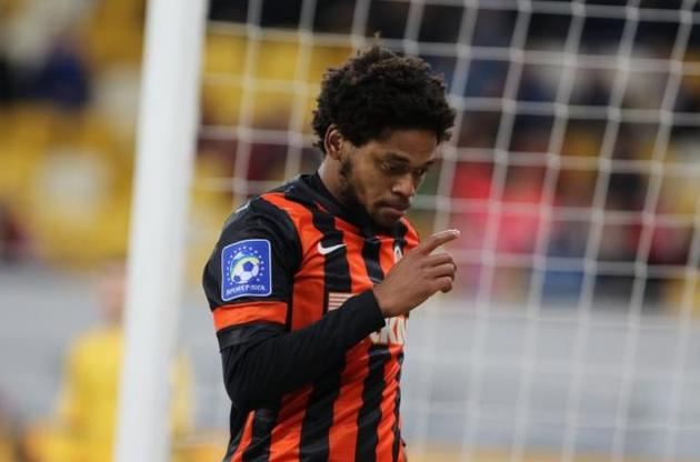 Луис Адриано выступал за &quot;Шахтер&quot; с 2007 по 2015 год