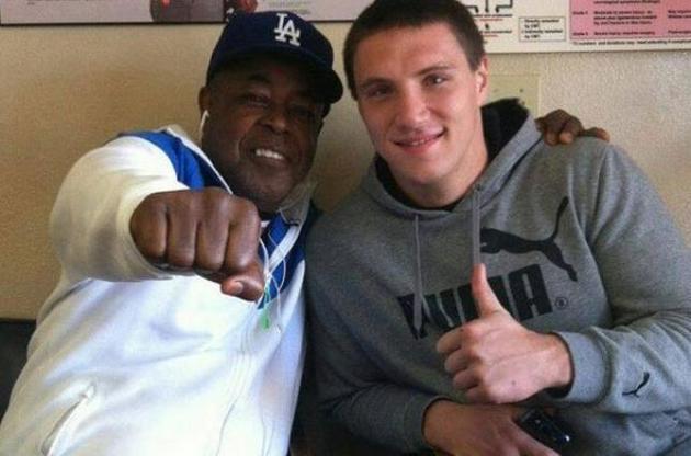 Сіренко ще не програвав на профі-рингу