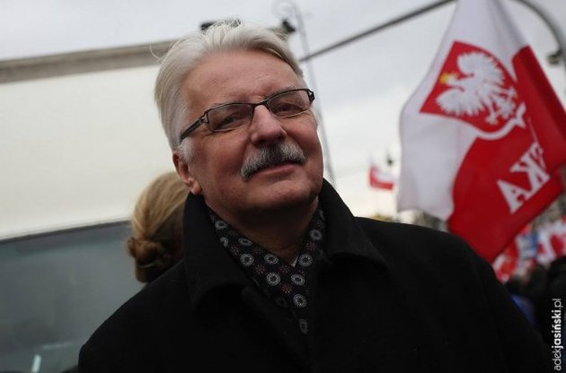 В МИД Польши утверждают, что восстановление диалога зависит от Киева