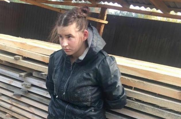 Викрадачка дитини в Києві розповіла про причину свого вчинку