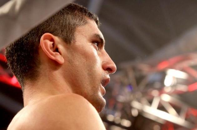 Украинский боксер Далакян проведет чемпионский бой в новогоднюю ночь